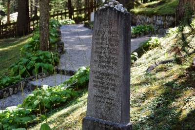 Cimitero di guerra Monte Piana Cimitero di guerra Monte Piana