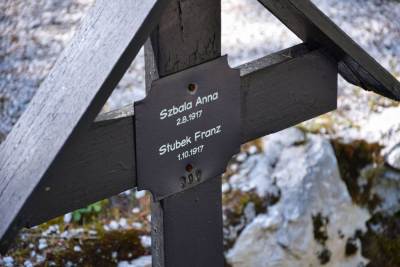 Cimitero di guerra Monte Piana Cimitero di guerra Monte Piana