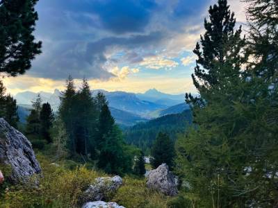 Passo Falzarego, Passo Valparola Passo Falzarego, Passo Valparola