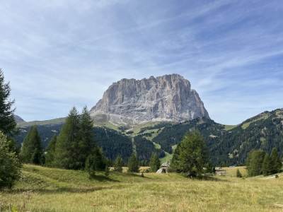 Passo Gardena Passo Gardena