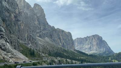 Passo Gardena Passo Gardena