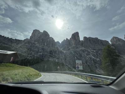 Passo Gardena Passo Gardena