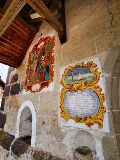 Santa Maddalena, San Giovanni Santa Maddalena, San Giovanni