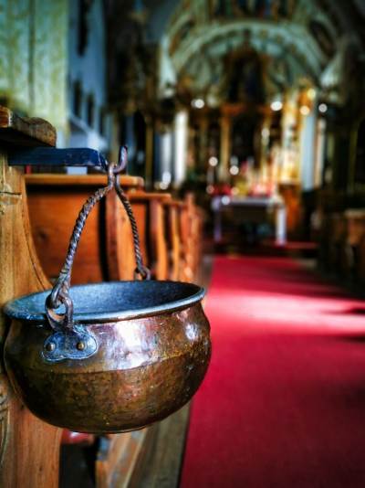 Santa Maddalena, San Giovanni Santa Maddalena, San Giovanni