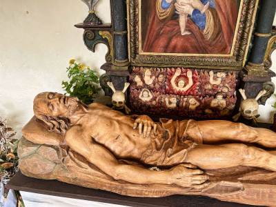 Santa Maddalena, San Giovanni Santa Maddalena, San Giovanni