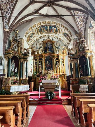 Santa Maddalena, San Giovanni Santa Maddalena, San Giovanni