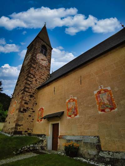 Santa Maddalena, San Giovanni Santa Maddalena, San Giovanni