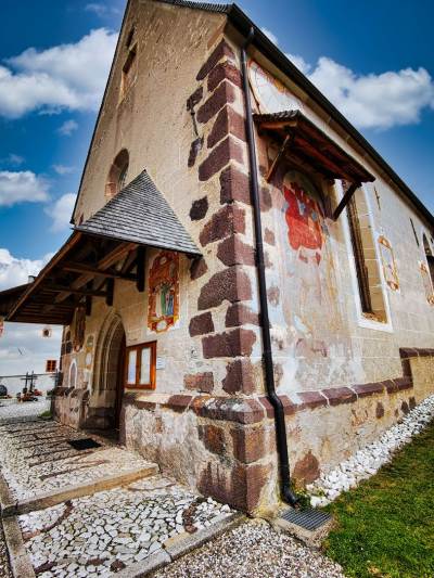 Santa Maddalena, San Giovanni Santa Maddalena, San Giovanni