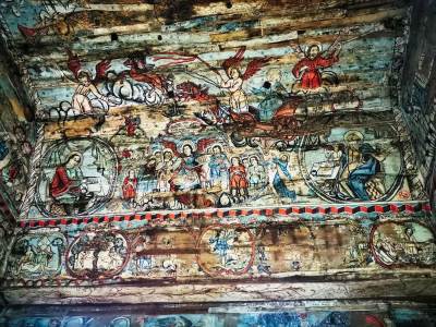 Cerkiew Wejścia Matki Bożej do Kościoła w Bârsana [Biserica Intrarea Maicii Domnului în Biserică]