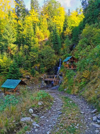 Cascada Măgura Cascada Măgura