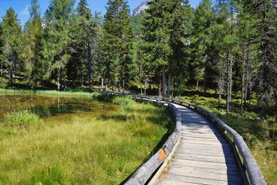 Lagio di Misurina, Lago Antorno Lagio di Misurina, Lago Antorno