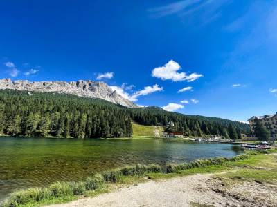 Lagio di Misurina, Lago Antorno Lagio di Misurina, Lago Antorno
