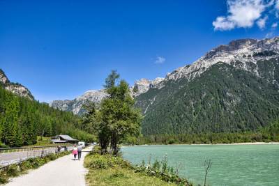 Lago di Landro [Dürrensee]