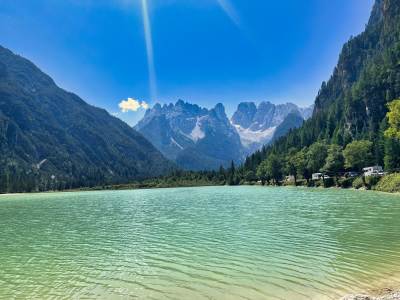 Lago di Landro [Dürrensee]