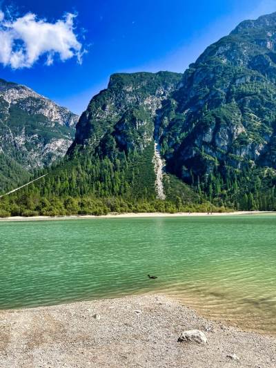 Lago di Landro [Dürrensee]