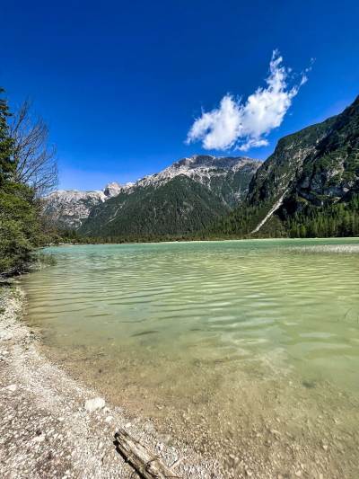 Lago di Landro [Dürrensee]
