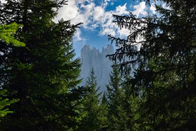 Lago di carezza Lago di carezza