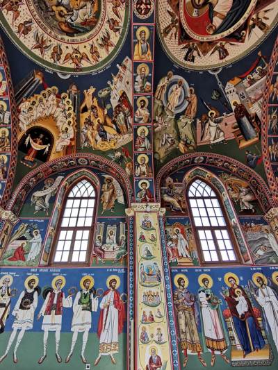 Wesoły Cmentarz Cimitirul Vesel Wesoły Cmentarz Cimitirul Vesel