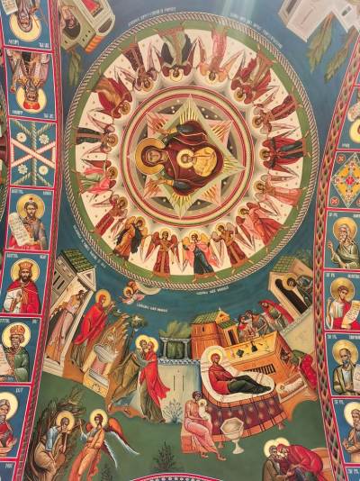 Wesoły Cmentarz Cimitirul Vesel Wesoły Cmentarz Cimitirul Vesel