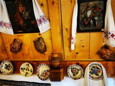 Żeński kompleks klasztorny w Bârsana Mănăstirea Bârsana Żeński kompleks klasztorny w Bârsana Mănăstirea Bârsana