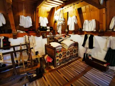 Żeński kompleks klasztorny w Bârsana Mănăstirea Bârsana Żeński kompleks klasztorny w Bârsana Mănăstirea Bârsana