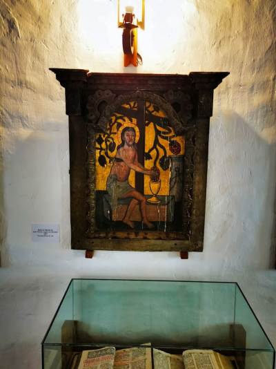 Żeński kompleks klasztorny w Bârsana Mănăstirea Bârsana Żeński kompleks klasztorny w Bârsana Mănăstirea Bârsana