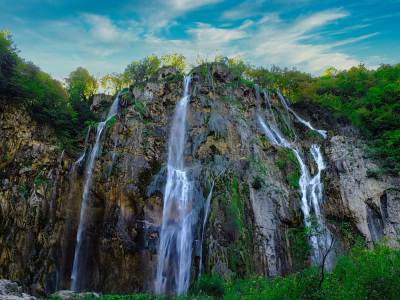 Jeziora Plitwickie [Plitvička Jezera]