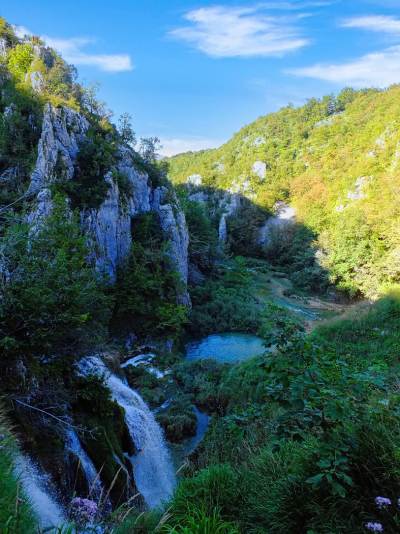 Jeziora Plitwickie [Plitvička Jezera]