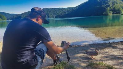Jeziora Plitwickie [Plitvička Jezera]