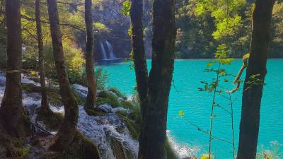 Jeziora Plitwickie [Plitvička Jezera]