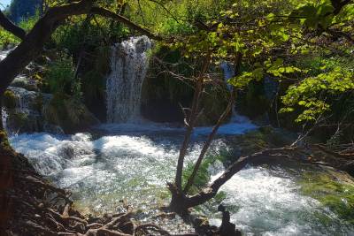Jeziora Plitwickie [Plitvička Jezera]