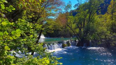 Jeziora Plitwickie [Plitvička Jezera]