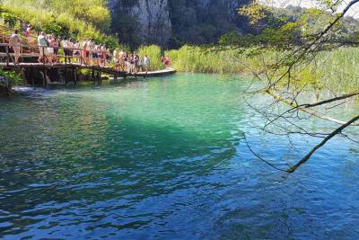 Jeziora Plitwickie [Plitvička Jezera]