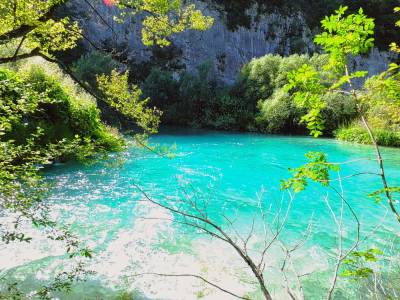 Jeziora Plitwickie [Plitvička Jezera]