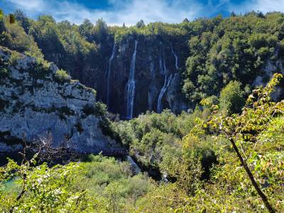 Jeziora Plitwickie [Plitvička Jezera]