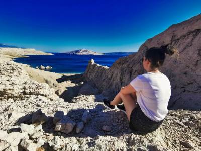 Metajna, ścieżka Life on Mars Metajna, ścieżka Life on Mars