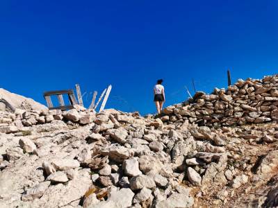 Metajna, ścieżka Life on Mars Metajna, ścieżka Life on Mars