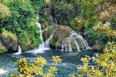 Park Narodowy Krka Park Narodowy Krka