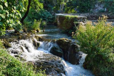 Park Narodowy Krka Park Narodowy Krka
