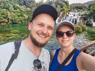 Park Narodowy Krka Park Narodowy Krka