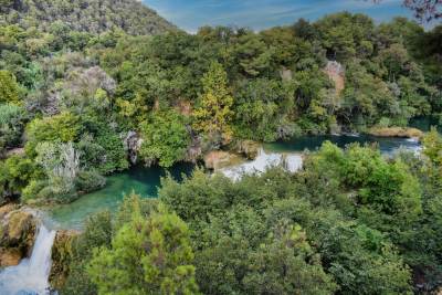 Park Narodowy Krka Park Narodowy Krka