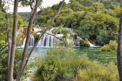Park Narodowy Krka Park Narodowy Krka