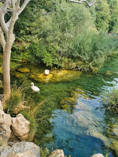 Park Narodowy Krka Park Narodowy Krka