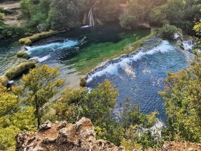 Park Narodowy Krka Park Narodowy Krka