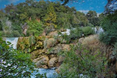 Park Narodowy Krka Park Narodowy Krka