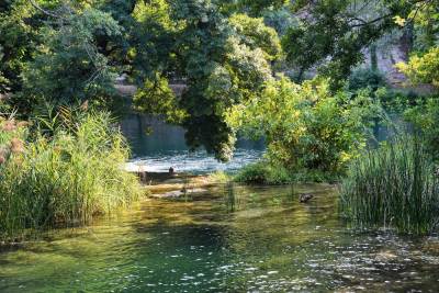 Park Narodowy Krka Park Narodowy Krka