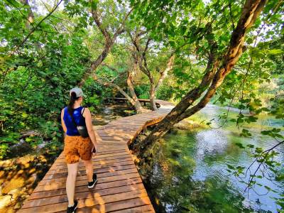 Park Narodowy Krka Park Narodowy Krka