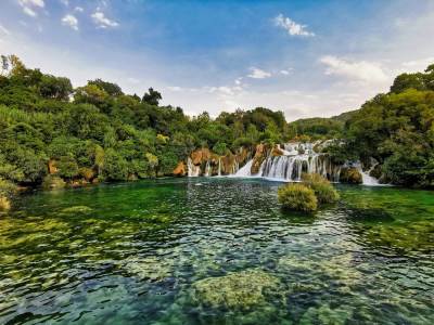 Park Narodowy Krka Park Narodowy Krka