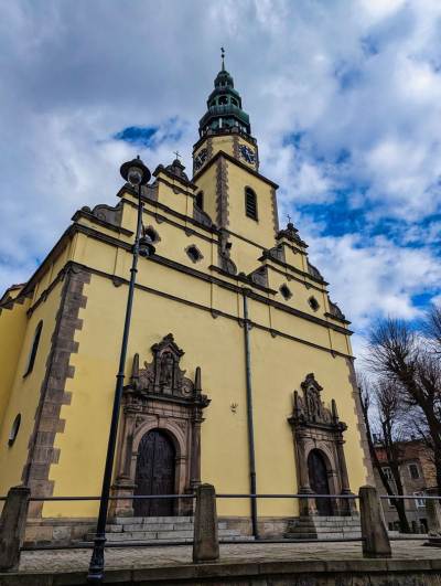 Bystrzyca Kłodzka Bystrzyca Kłodzka