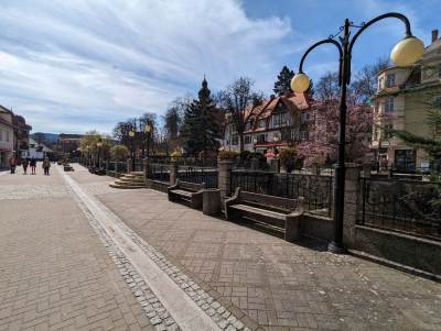 Polanica Zdrój Polanica Zdrój